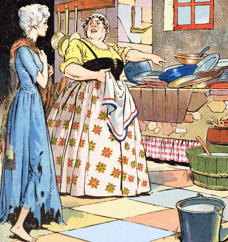 Die Geschichte von Eselshaut von Jesus Blasco