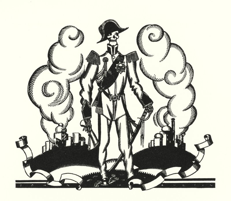 Illustration für Don Juan von Lord Byron von John Austen