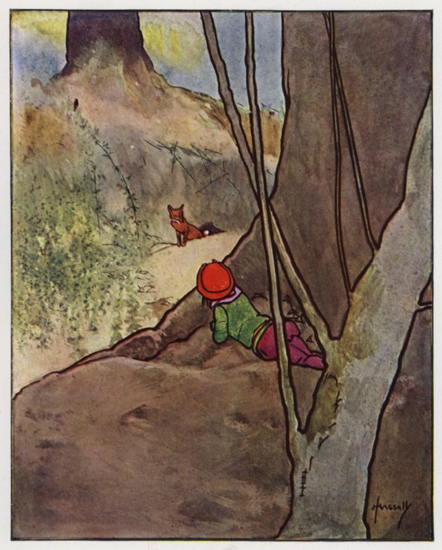 Der Fuchs von John Hassall