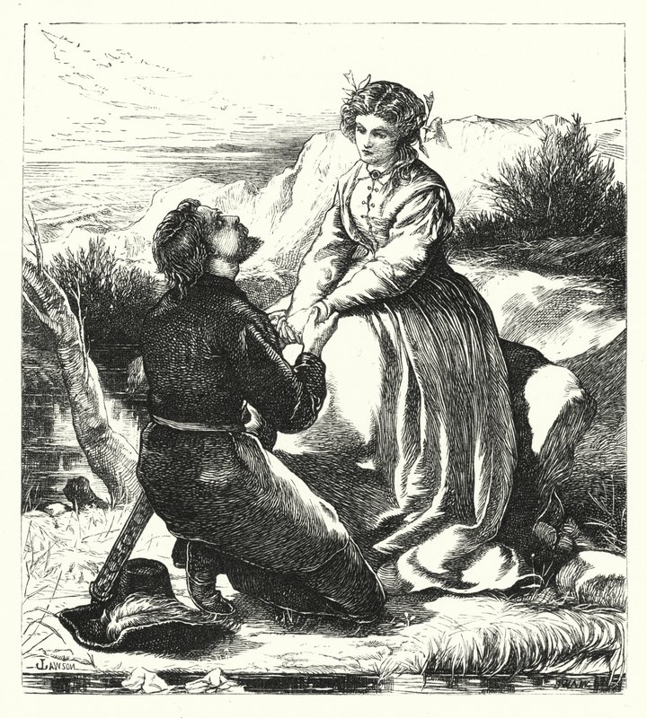 Liebeskalender von John Lawson