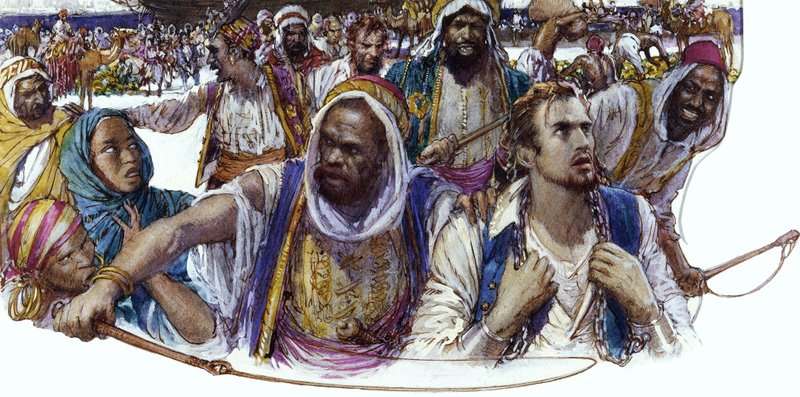 Sklaverei von John Millar Watt