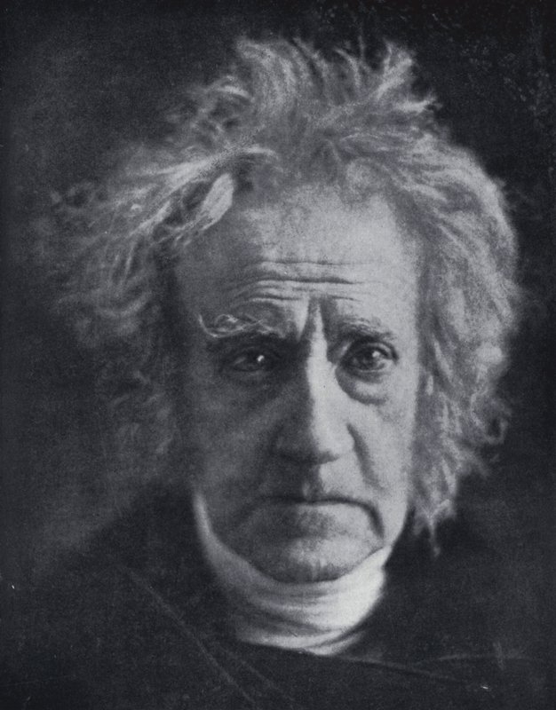 Sir John Frederick William Herschel, Astronom und Physiker von Julia Margaret Cameron