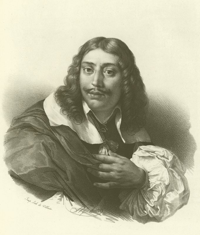 Karel Dujardin, niederländischer Künstler von Karel Dujardin