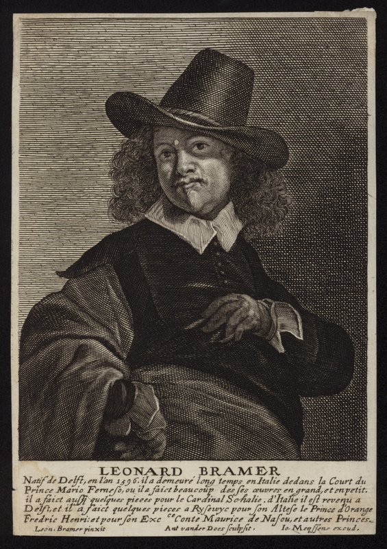 Leonaert Bramer von Leonard Bramer