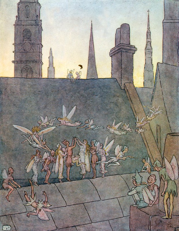 Orangen und Zitronen von Leonard Leslie Brooke