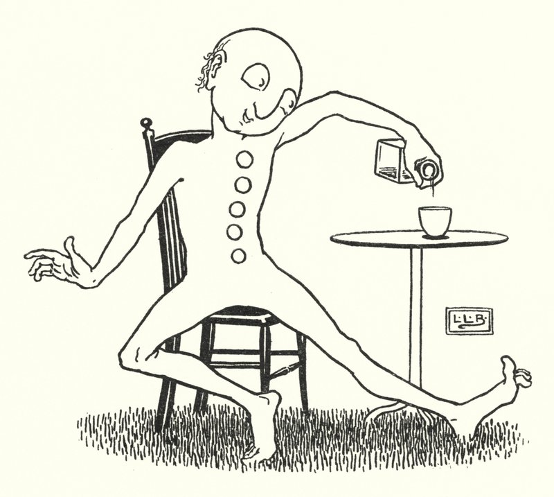 Der Pobble, der keine Zehen hat von Leonard Leslie Brooke