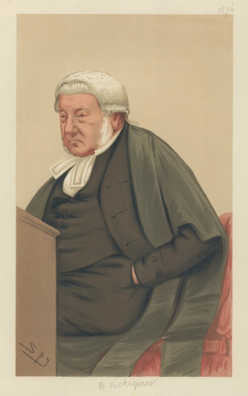 George William Wilshere Bramwell von Leslie Matthew Ward