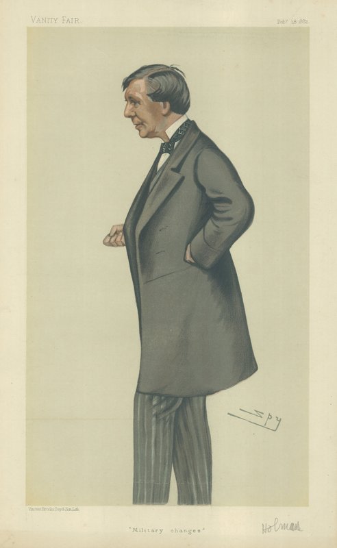 John Holms von Leslie Matthew Ward