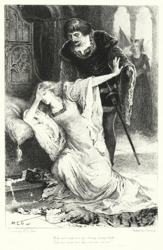 Die Braes von Yarrow von Mary L. Gow