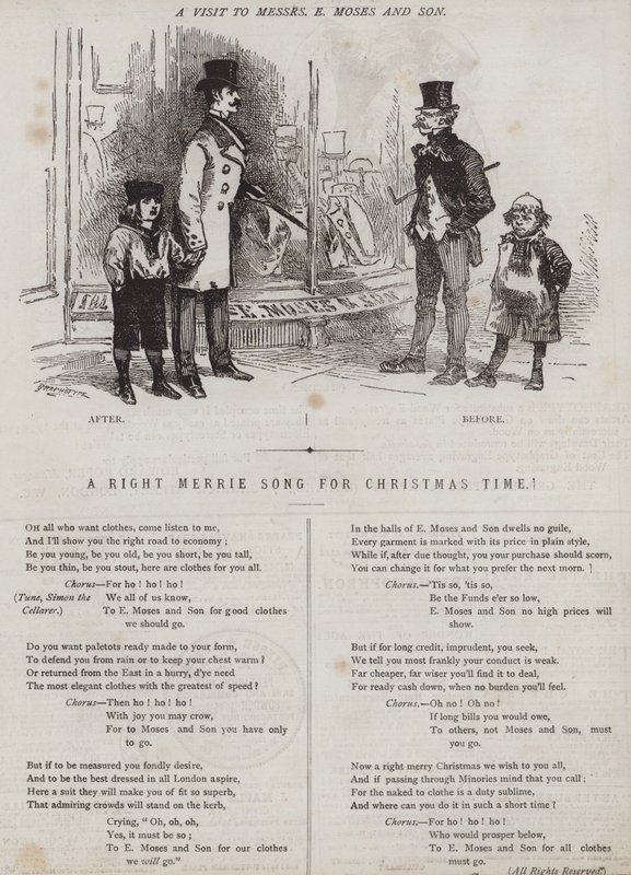 Ein fröhliches Lied zur Weihnachtszeit! von Matthew