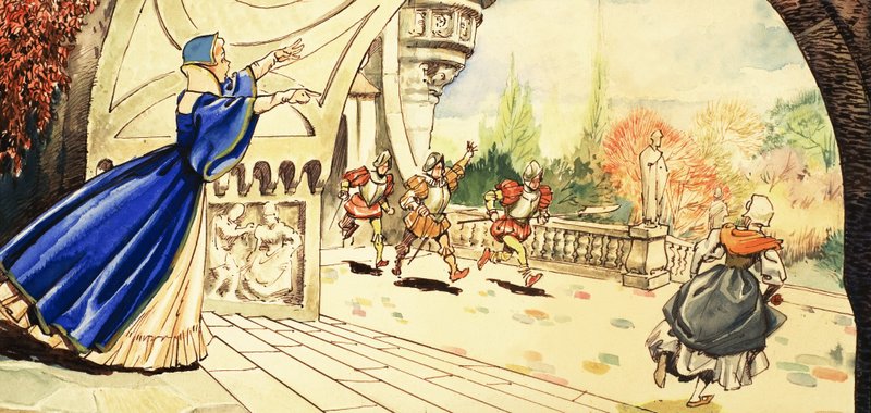 Einen Eindringling jagen von Nadir Quinto