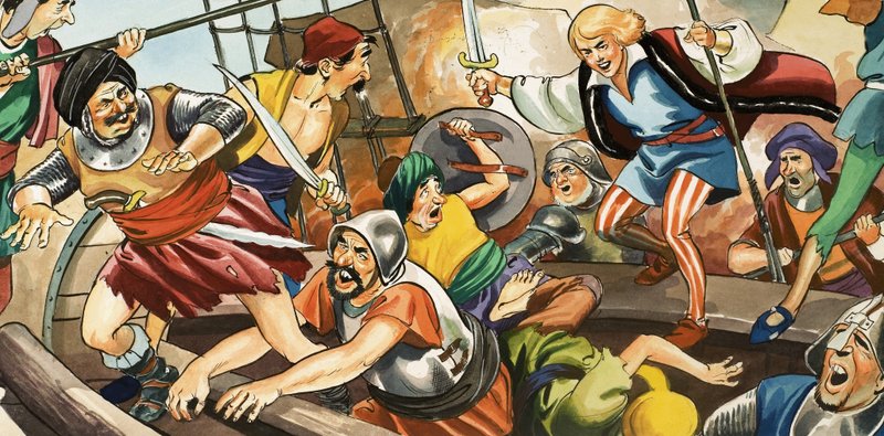 Dick Whittington und seine Katze von Nadir Quinto