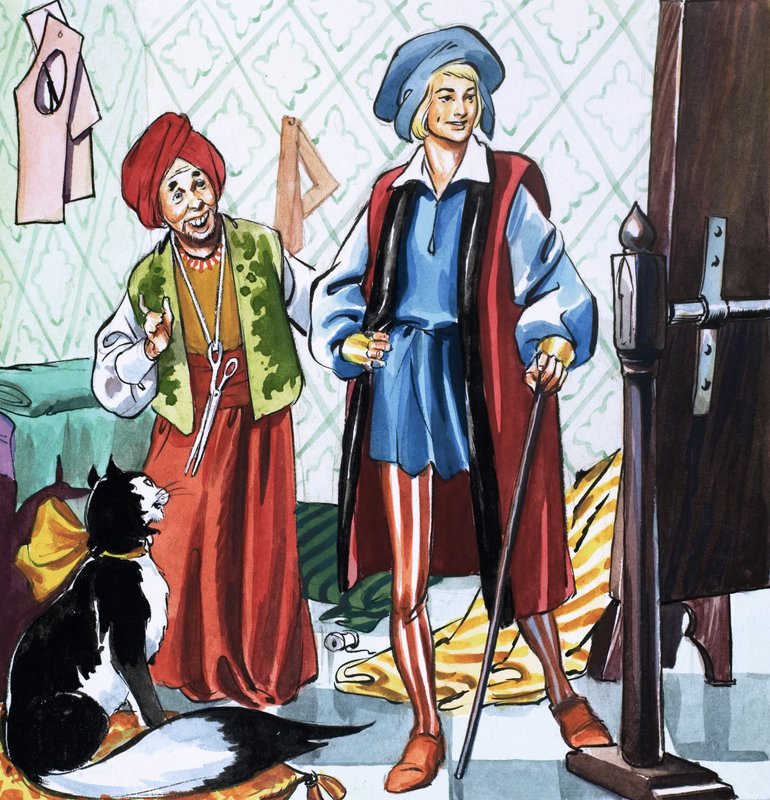 Dick Whittington und seine Katze von Nadir Quinto