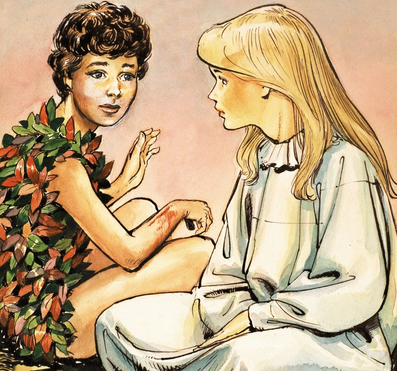 Peter Pan und Wendy von Nadir Quinto