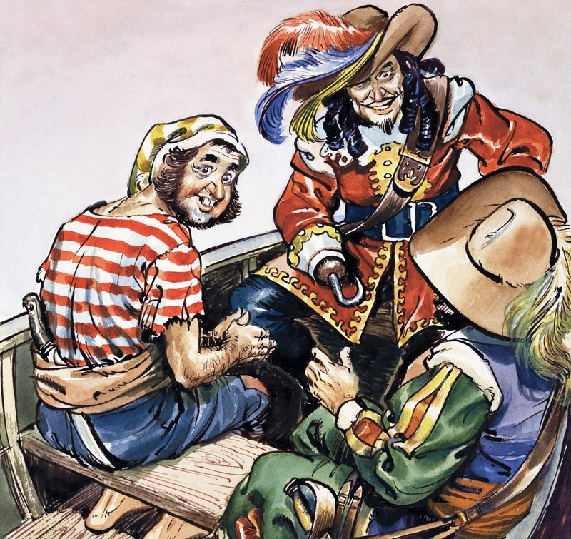 Peter Pan und Wendy von Nadir Quinto