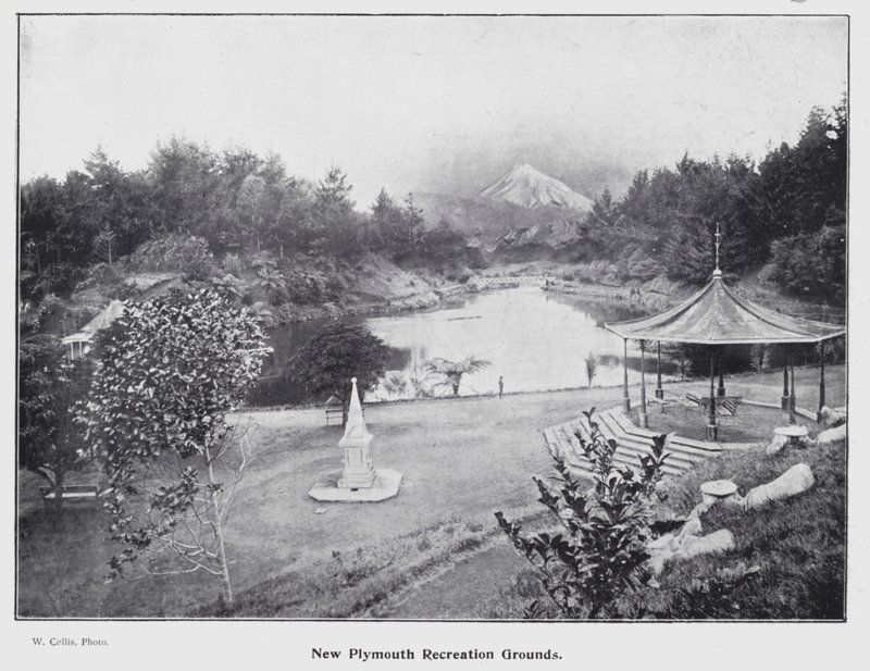 New Plymouth, Neuseeland: New Plymouth Erholungsgebiete von New Zealand Photographer
