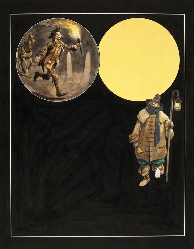 Beleuchtungszeit von Peter Jackson