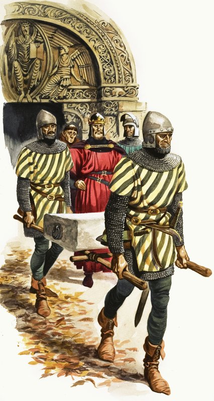 Die wunderbare Geschichte Britanniens: William Wallace, Held von Schottland von Peter Jackson