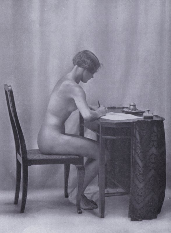 Der schöne Körper, Körperkultur für Frauen von Photographer German