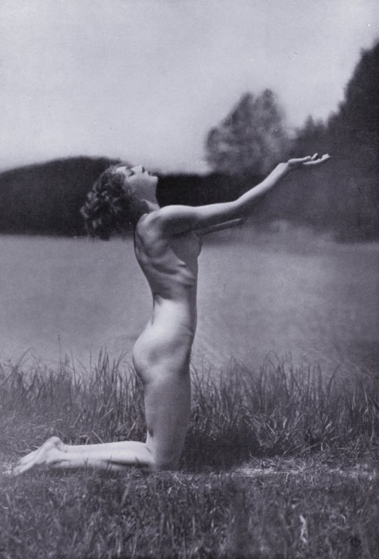 Der schöne Körper, Körperkultur für Frauen von Photographer German