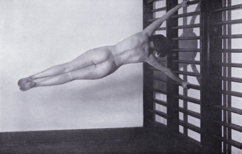 Der schöne Körper, Körperkultur für Frauen von Photographer German