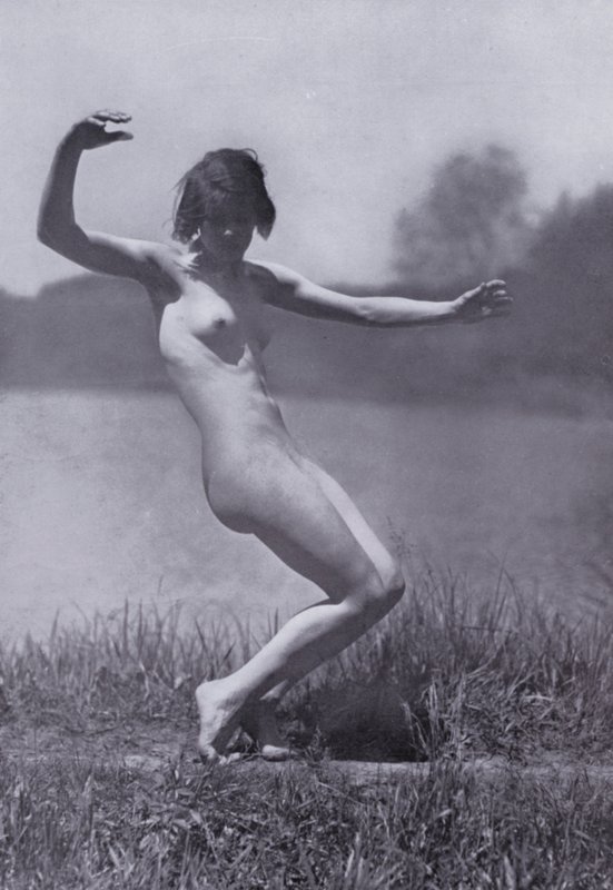 Der schöne Körper, Körperkultur für Frauen von Photographer German