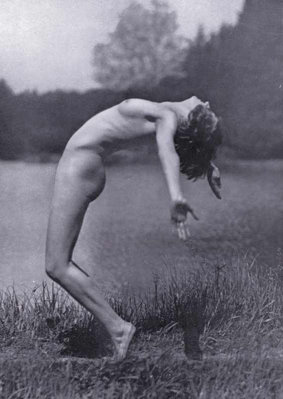 Der schöne Körper, Körperkultur für Frauen von Photographer German
