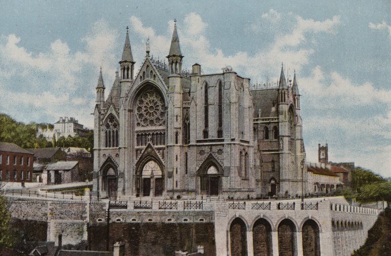 Südirland: St. Colman
