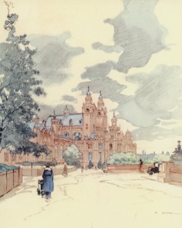 Glasgow: Die Kunstgalerien von Robert Eadie