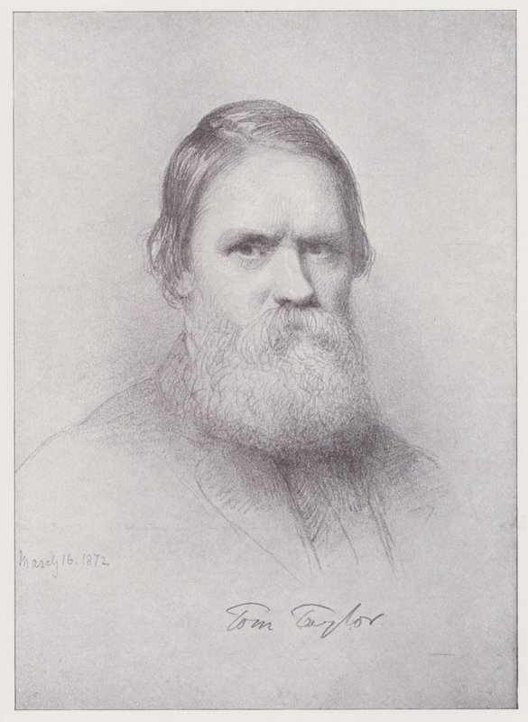 Tom Taylor von Rudolf Lehmann