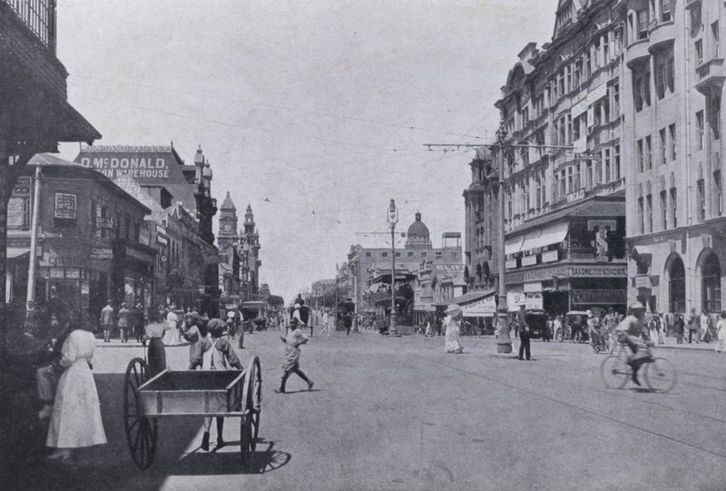 West Street, Durban von South African Photographer