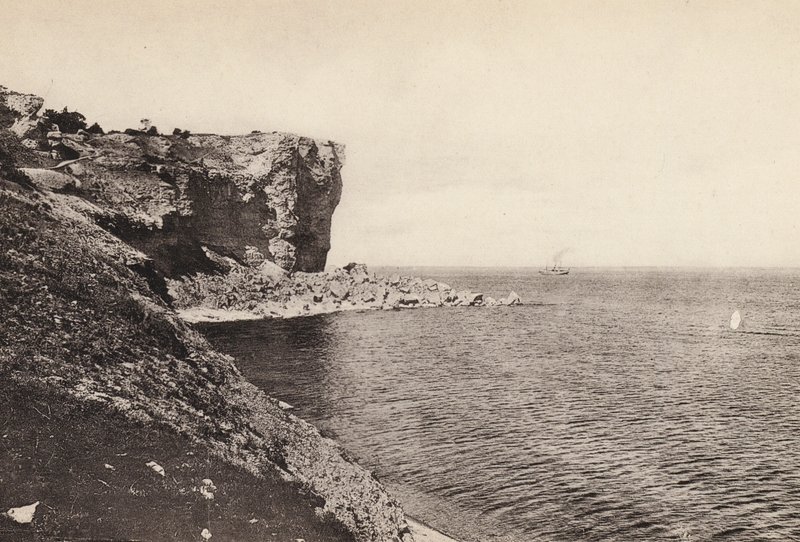 Schweden: Gotland, Visby, Högklint von Swedish Photographer