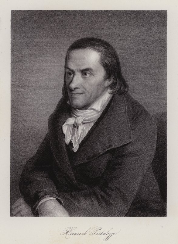 Johann Heinrich Pestalozzi, Schweizer Bildungsreformer von Swiss School