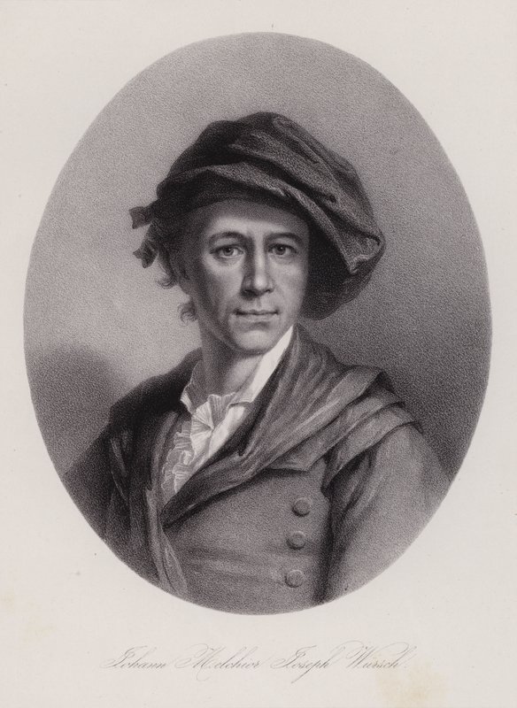 Melchior Wyrsch, Schweizer Künstler von Swiss School
