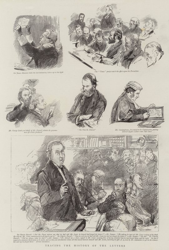 Die Geschichte der Buchstaben nachzeichnen von Sydney Prior Hall
