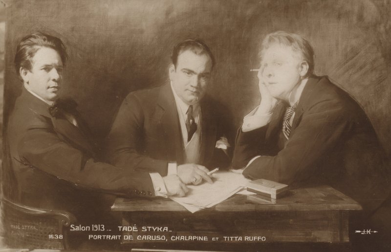 Salon von Tade Styka