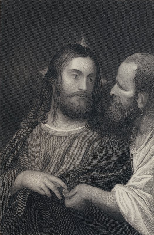 Das Zinsgeld von Tiziano Vecelli