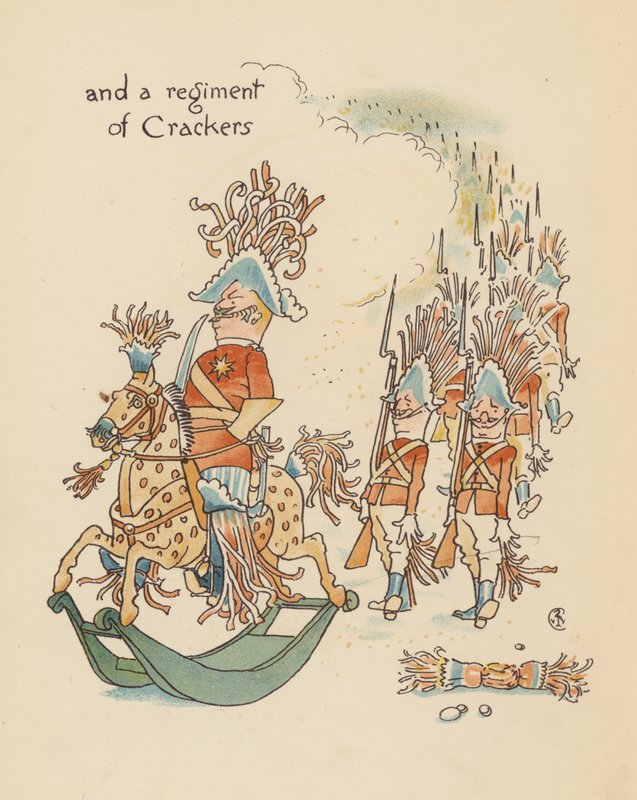 Illustration für Legends for Lionel von Walter Crane von Walter (after) Crane