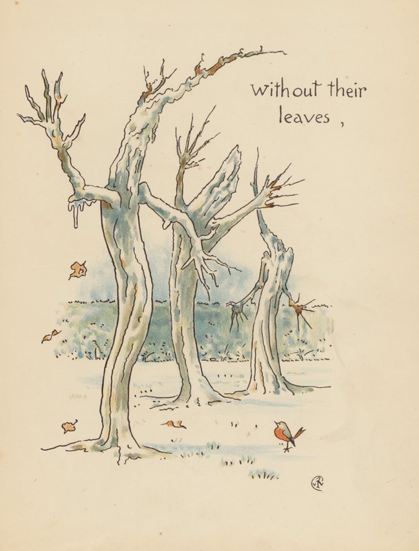 Illustration für Legends for Lionel von Walter Crane von Walter (after) Crane