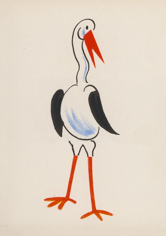 Einer von Walter Triers verrückten Leuten von Walter Trier