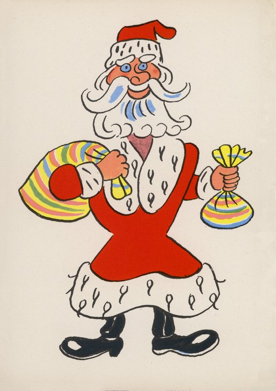 Einer von Walter Triers verrückten Leuten von Walter Trier