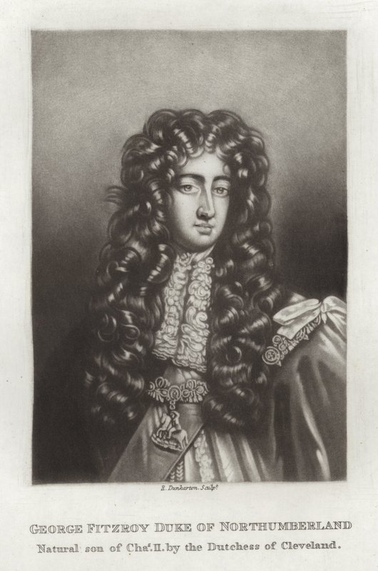 George Fitzroy, Herzog von Northumberland von Willem Wissing