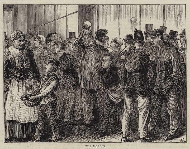 Bilder des Lebens und Charakters in London und Paris von William Ralston