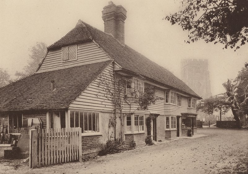 In Hawkhurst, Kent von William Galsworthy Davie