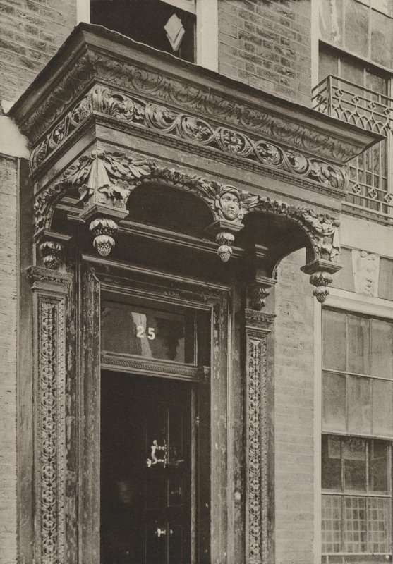 Tür, Queen Anne