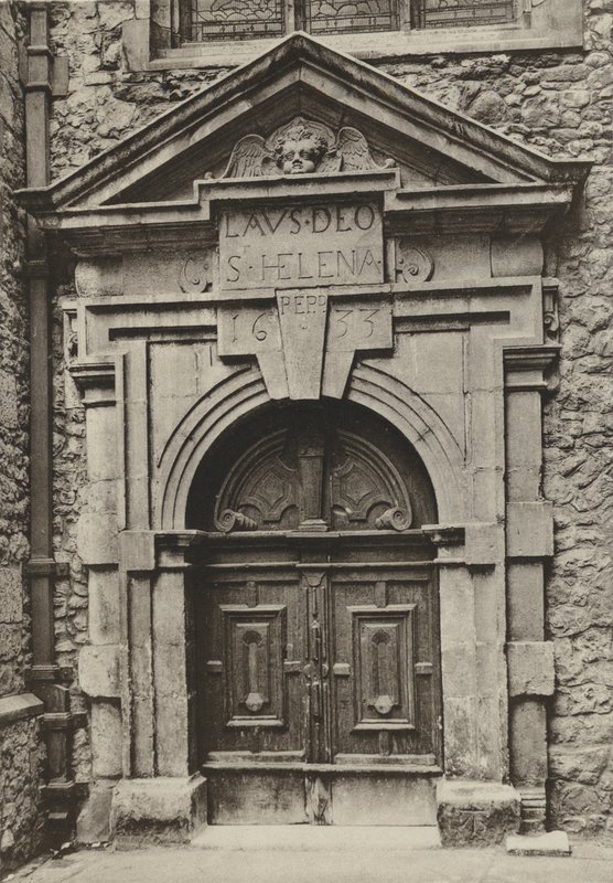 Tür, St Helen