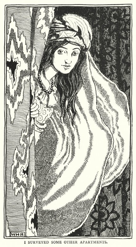 Ich besichtigte einige andere Wohnungen von William Heath Robinson