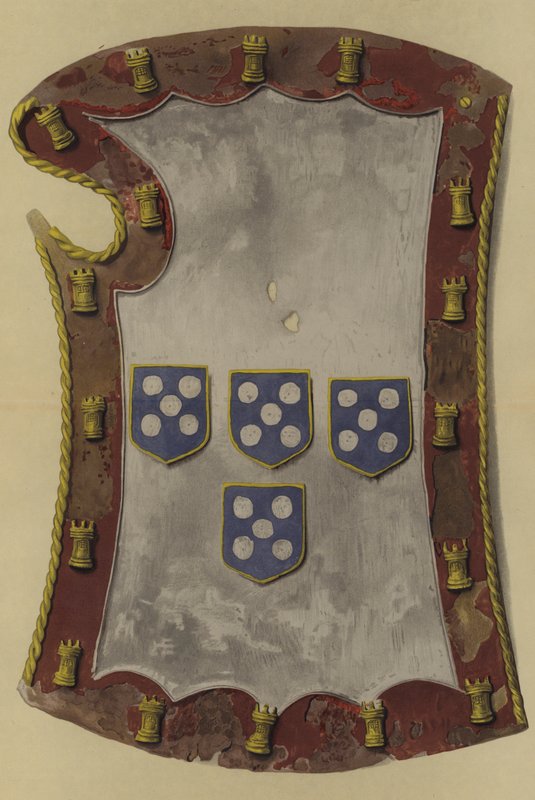 Eduard, König von Portugal, 1435-1438 von William St John Hope