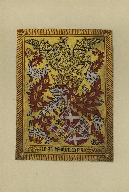 Sir John Nevill, Lord Montagu, 1461-2-1471 von William St John Hope