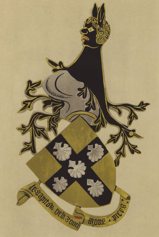 Sir John de Grailly, Captal de Buch, 1348-1377 von William St John Hope